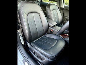 Audi A6 Saloon thumbnail