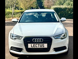Audi A6 Saloon thumbnail