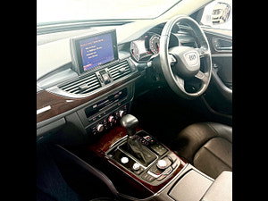 Audi A6 Saloon thumbnail