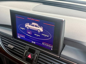 Audi A6 Saloon thumbnail