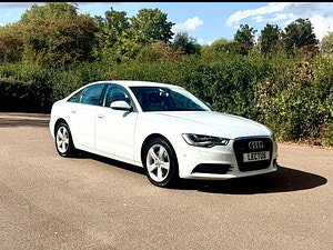 Audi A6 Saloon thumbnail
