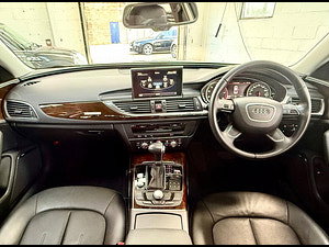 Audi A6 Saloon thumbnail