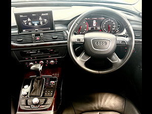 Audi A6 Saloon thumbnail