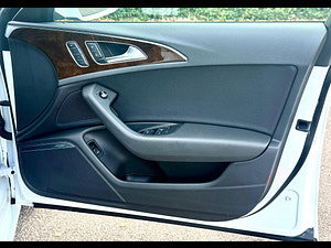 Audi A6 Saloon thumbnail