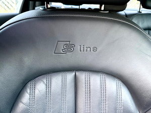 Audi A6 Saloon thumbnail