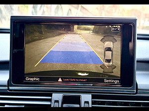 Audi A6 Saloon thumbnail