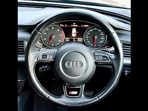 Audi A6 Saloon thumbnail