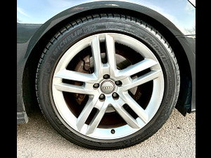 Audi A6 Saloon thumbnail
