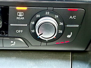 Audi A6 Saloon thumbnail