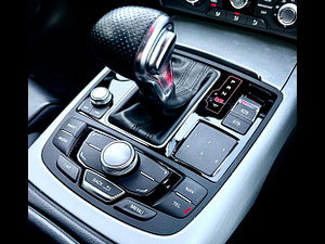 Audi A6 Saloon thumbnail