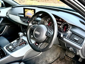 Audi A6 Saloon thumbnail