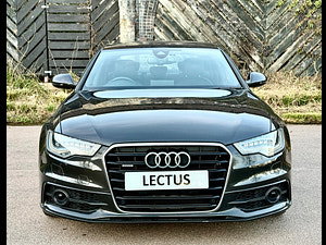 Audi A6 Saloon thumbnail