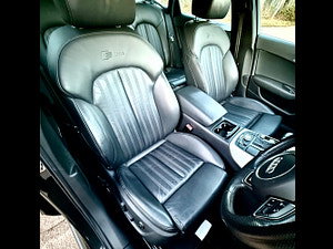 Audi A6 Saloon thumbnail