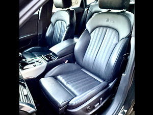 Audi A6 Saloon thumbnail