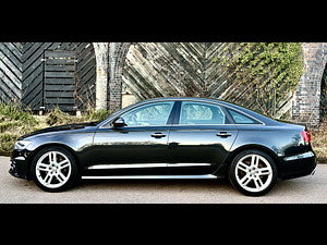 Audi A6 Saloon thumbnail