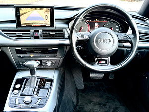 Audi A6 Saloon thumbnail
