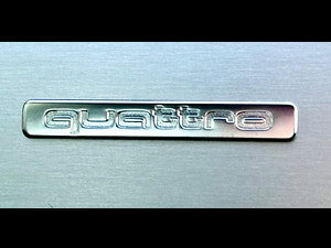 Audi A6 Saloon thumbnail