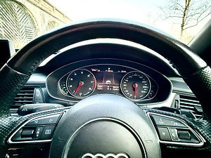 Audi A6 Saloon thumbnail