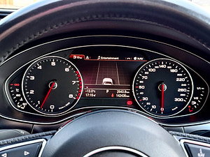 Audi A6 Saloon thumbnail