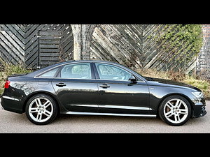 Audi A6 Saloon thumbnail