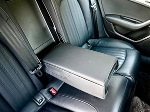 Audi A6 Saloon thumbnail