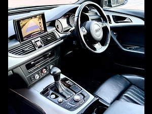 Audi A6 Saloon thumbnail