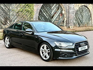 Audi A6 Saloon thumbnail
