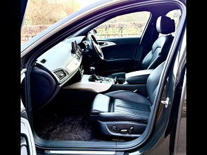 Audi A6 Saloon thumbnail