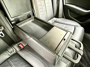 Audi A6 Saloon thumbnail