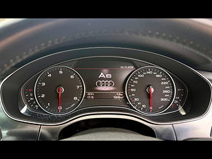 Audi A6 Saloon thumbnail