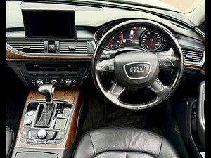 Audi A6 Saloon thumbnail