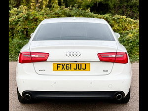 Audi A6 Saloon thumbnail