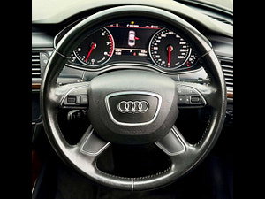 Audi A6 Saloon thumbnail