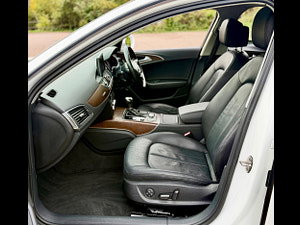 Audi A6 Saloon thumbnail