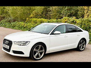 Audi A6 Saloon thumbnail