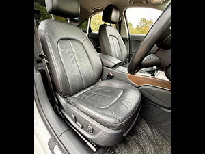 Audi A6 Saloon thumbnail