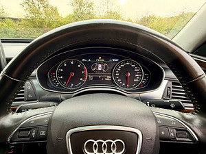 Audi A6 Saloon thumbnail