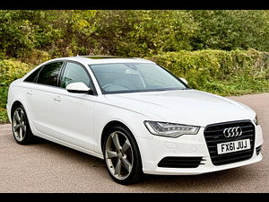 Audi A6 Saloon thumbnail