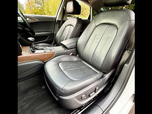 Audi A6 Saloon thumbnail