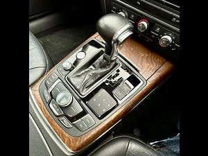 Audi A6 Saloon thumbnail