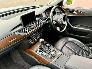 Audi A6 Saloon thumbnail