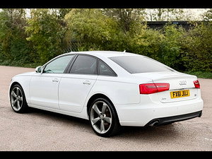 Audi A6 Saloon thumbnail