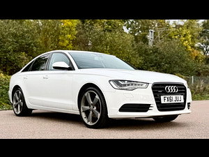 Audi A6 Saloon thumbnail