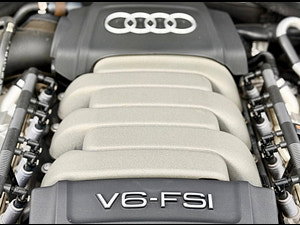Audi A6 Saloon thumbnail