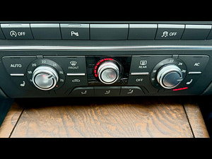 Audi A6 Saloon thumbnail