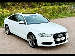 Audi A6 Saloon thumbnail