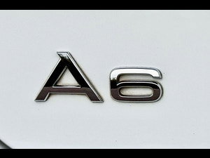 Audi A6 Saloon thumbnail