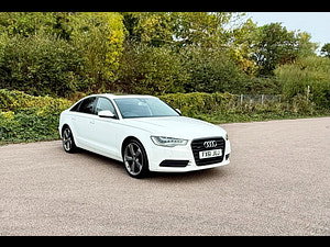 Audi A6 Saloon thumbnail
