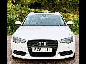 Audi A6 Saloon thumbnail