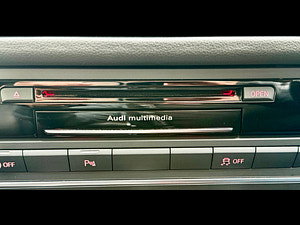 Audi A6 Saloon thumbnail